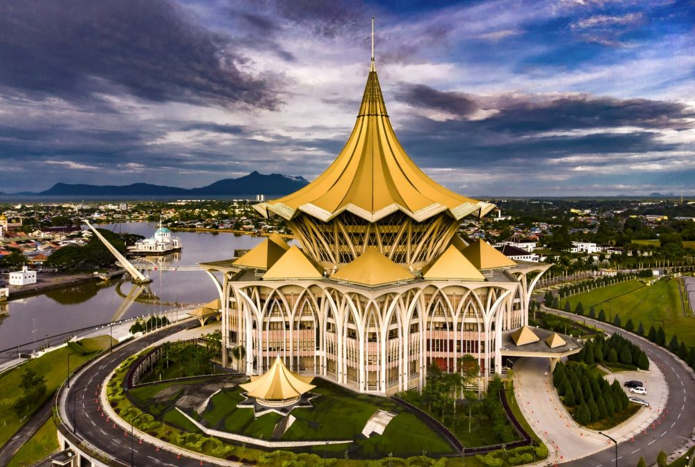 Masih Tergendala, Kerajaan Sarawak Janji Selesaikan Isu Projek Borneo Samariang Resort City Segera