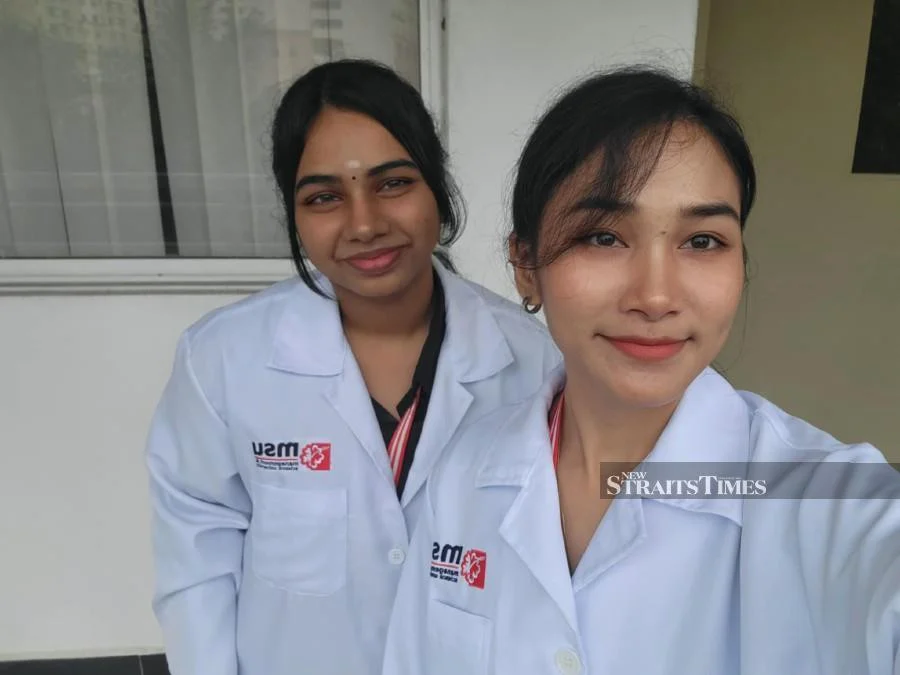 Kisah Jadi Inspirasi Ramai, Veveonah Kini Meneruskan Pelajaran Dalam Bidang Perubatan
