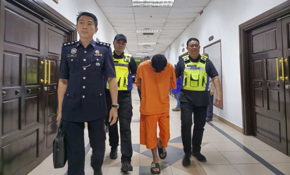 Reman Suspek Kes Pembunuhan Nurul Asikin Dilanjutkan 7 Hari