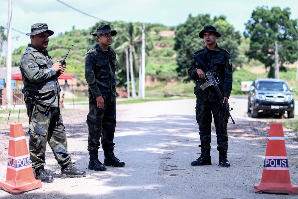 Pos Kawalan Baharu Bakal Ditubuhkan Di Pulau Sebatik Demi Keselamatan Penduduk
