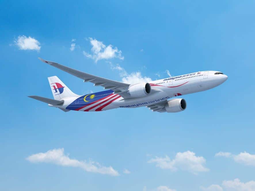 Komponen Rosak Dalam Pesawat Baharu MAS A330neo Dikenal Pasti, Bakal Diganti