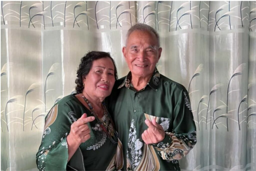 MyKad Yang Dirampas Akhirnya Dikembalikan Kepada Keluarga Ulu Di Sarawak