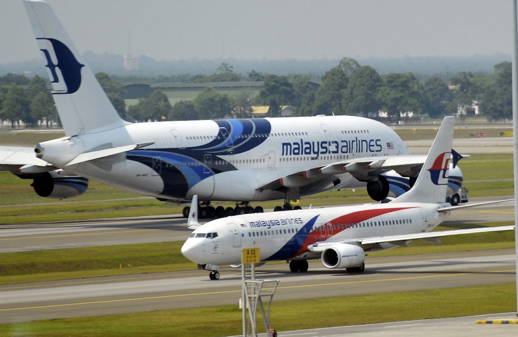 MAS Tambah 112 Penerbangan Ke Sabah Sarawak Sempena Musim Cuti Hujung Tahun