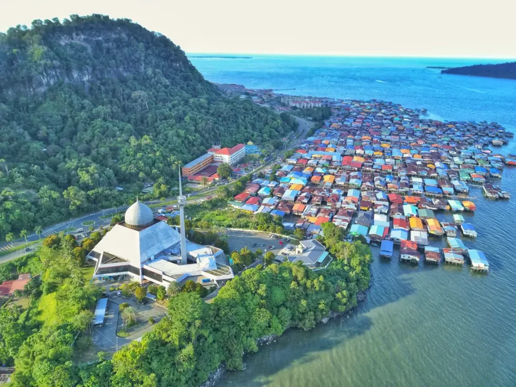 Pelancong Jepun Kini Dibenarkan Melancong Ke Sebahagian Sabah