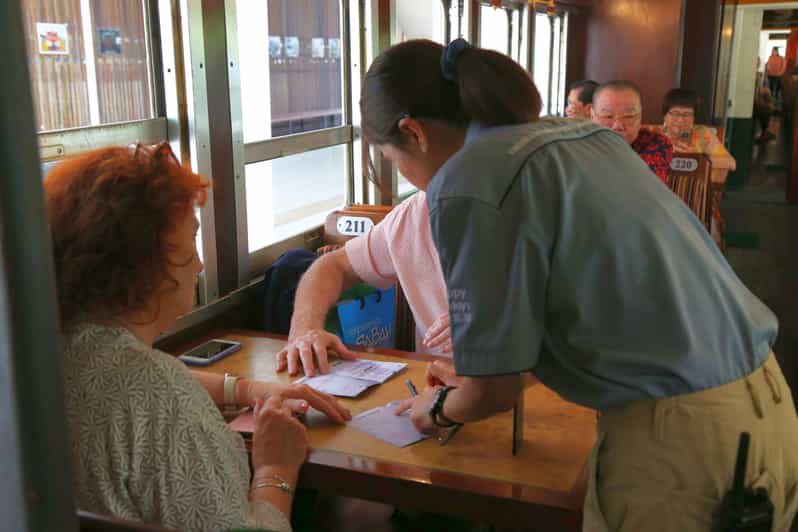 Kembara Macam Old Money British Guna North Borneo Heritage Train Sabah