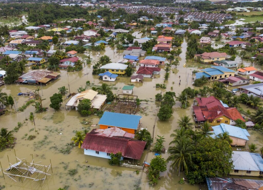 Ketahui King Tide, Fenomena Air Pasang Paling Tinggi Semula Jadi