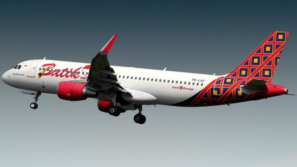 Batik Air Lancar Dua Penerbangan Harian Bagi Laluan Miri-Kuala Lumpur