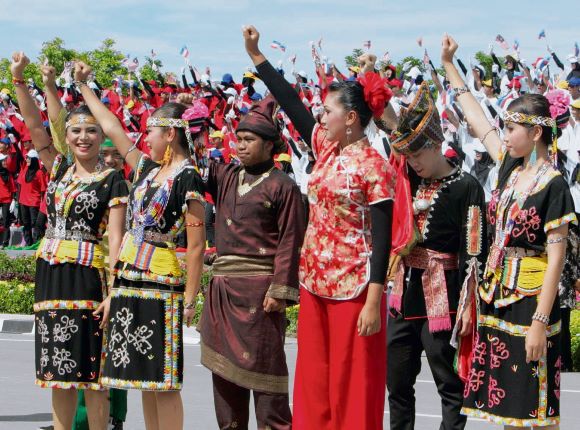 Loghat Bah Menyatukan Jiwa Negeri Di Bawah Bayu, Ketahui Keunikan Bahasa Sabah