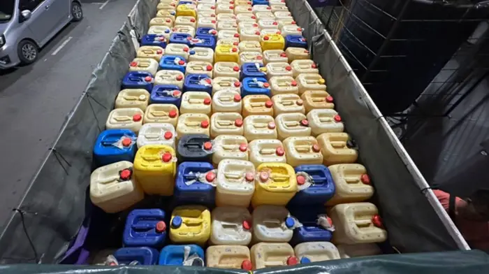 KPDN Tumpaskan Sindiket Penyelewengan Petrol Di Semporna, Rampas 3000 Liter Petrol 