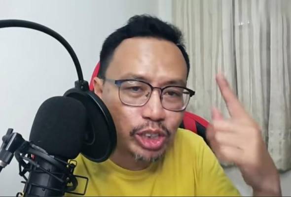Pemimpin PKR Sarawak Didenda RM5,000 Atas Kesalahan Hina Agong
