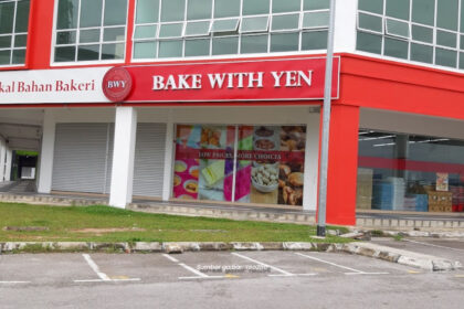 Bake With Yen Cawangan Metrocity Bakal Henti Operasi, Kini Buat Penghabisan Stok