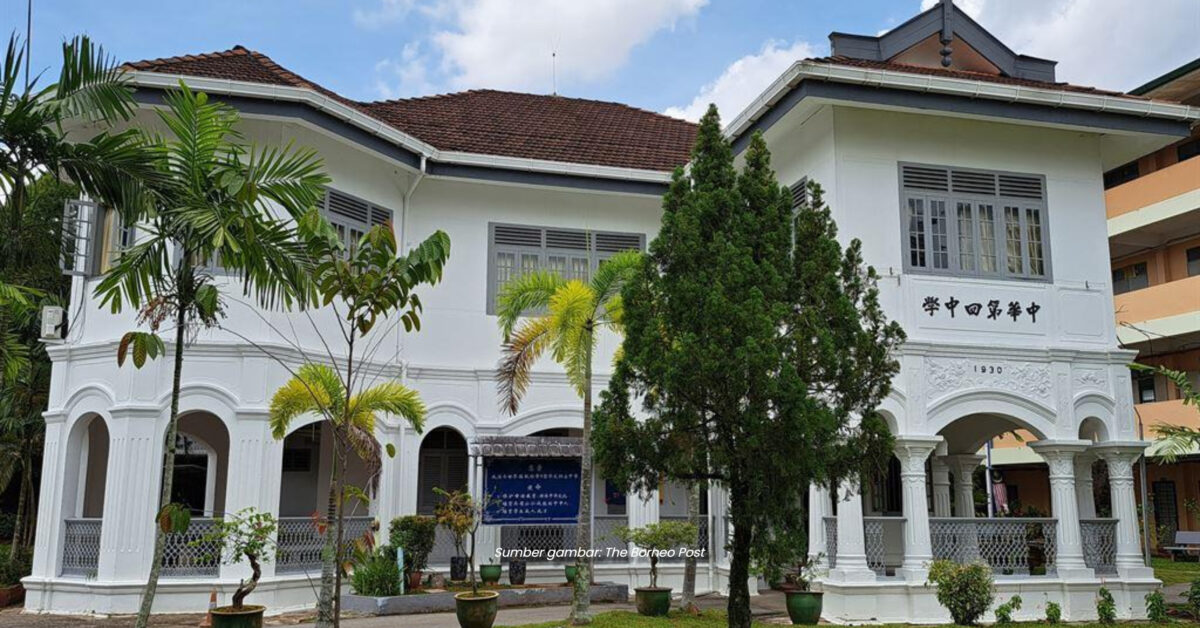 Bangunan Bersejarah Darul Kurnia Bakal Dijadikan Muzium Di Kuching