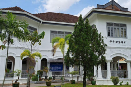 Bangunan Bersejarah Darul Kurnia Bakal Dijadikan Muzium Di Kuching