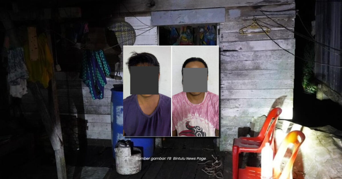 Enggan Jaga Warga Emas, Anak Saudara Disyaki Nekad Bunuh Ibu Saudara Di Bintulu