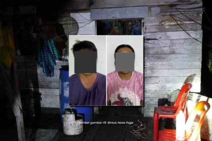 Enggan Jaga Warga Emas, Anak Saudara Disyaki Nekad Bunuh Ibu Saudara Di Bintulu