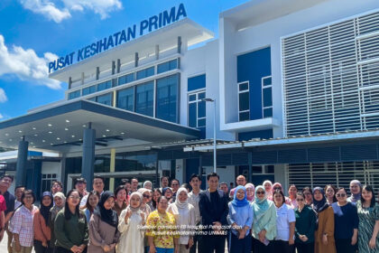 Fasa Pertama Pusat Kesihatan Prima UNIMAS Di Samarahan Sudah Dibuka