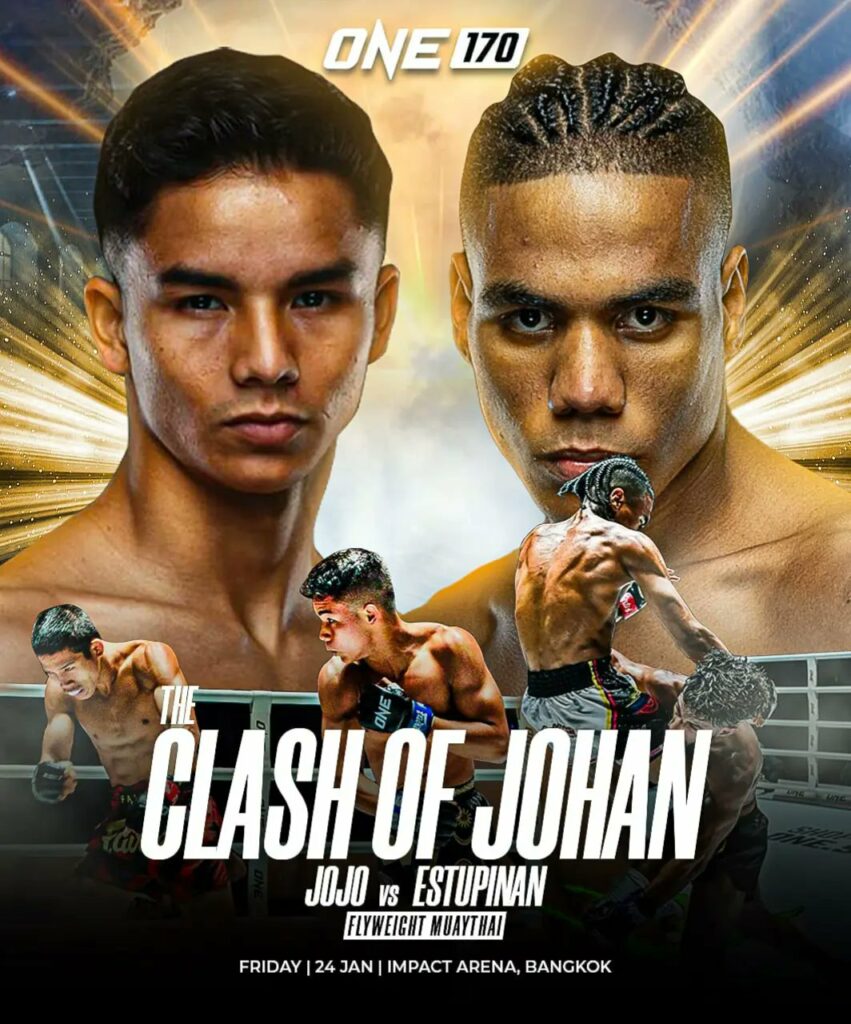 Johan Estupinan Kekalkan Rekod Tanpa Kalah, Penonton Tunggu Jojo Ghazali Bangkit Kembali