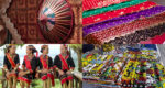 Ini Kraf Tradisional Yang Unik Hanya Ditemui Di Sarawak