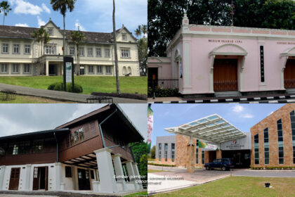 Ini Senarai Muzium Di Sarawak Yang Anda Boleh Lawati