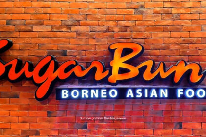 Ketahui Kisah Disebalik Nama, Pemilik SugarBun Rupanya Usahawan Dari Sabah