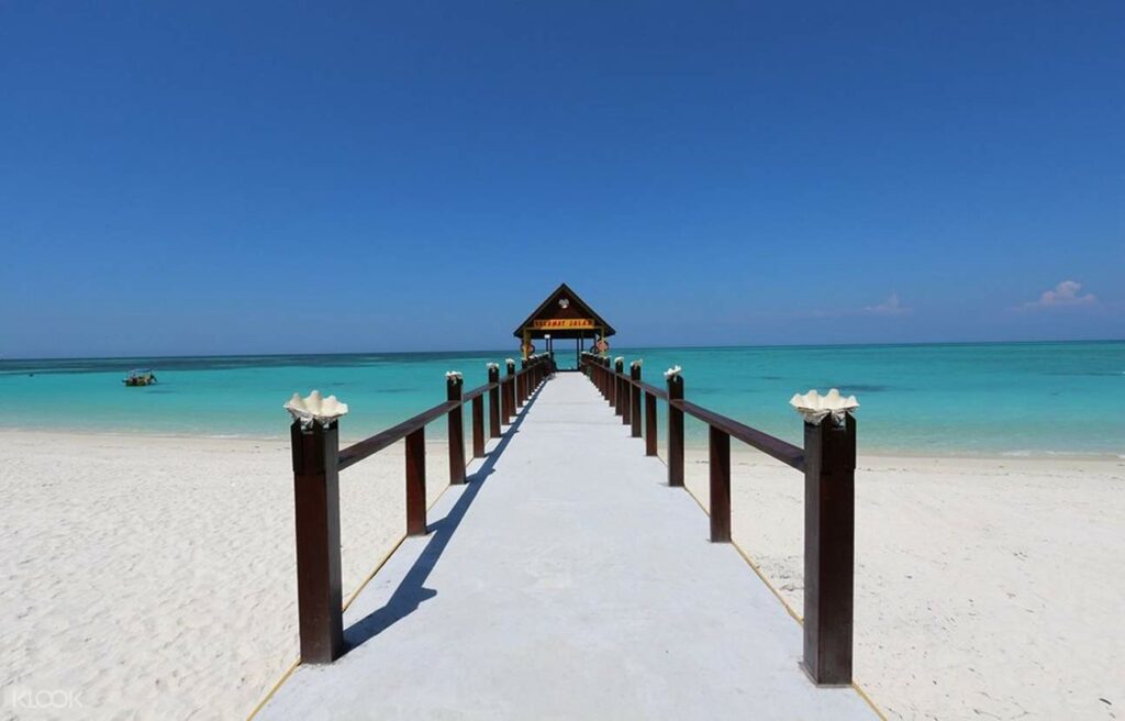 Pulau Mengalum, Permata Tersembunyi Di Sabah Yang Wajib Dilawati