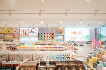 Miniso Buka Cawangan Ketiga Kuching Di Plaza Merdeka Hari Ini
