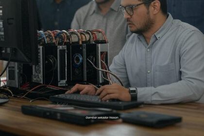 Operasi Perlombongan Kripto Di Miri Berjaya Ditumpas, RM36 K Elektrik Dicuri Setiap Bulan