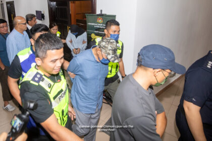 Pegawai TV Dan Wanita Disyaki Dalang Penyelewengan RM17 Juta