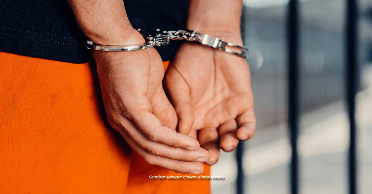 Polis Lanjutkan Reman 3 Hari Terhadap Pegawai TV Tempatan Dan Keluarganya