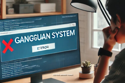Portal Kerajaan Sarawak, Termasuk SPay Global Mengalami Gangguan