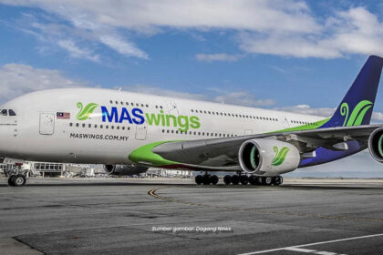 Premier Sarawak Dedah Nama Baharu MASwings Telah Dimuktamadkan