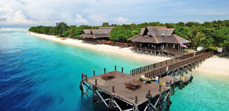 Ini Sebab Mengapa Pulau Mataking Digelar Syurga Tersembunyi