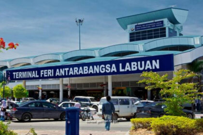Ruang Menunggu Lebih Besar, Terminal Feri Labuan Bakal Dinaik Taraf