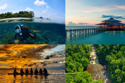 Sabah Mempunyai Bilangan Pulau Terbesar Di Malaysia, Lihat Senarai Di Sini