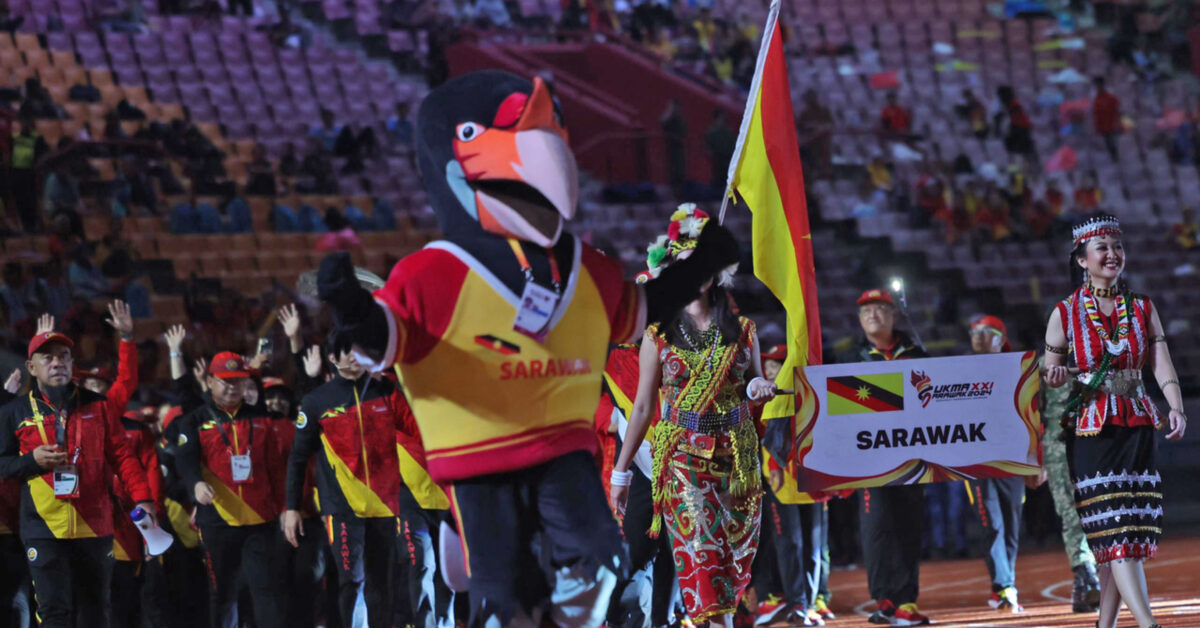 Sarawak Rancang Mahu Adakan Borneo Games Tahun Ini, Kini Dalam Perancangan