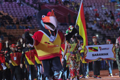 Sarawak Rancang Mahu Adakan Borneo Games Tahun Ini, Kini Dalam Perancangan