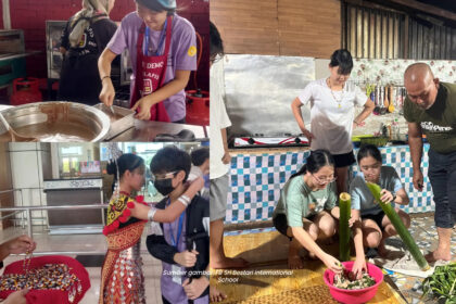 Sekolah Antarabangsa Di Kuala Lumpur Adakan Lawatan Ke Kuching Buat Netizen Teruja