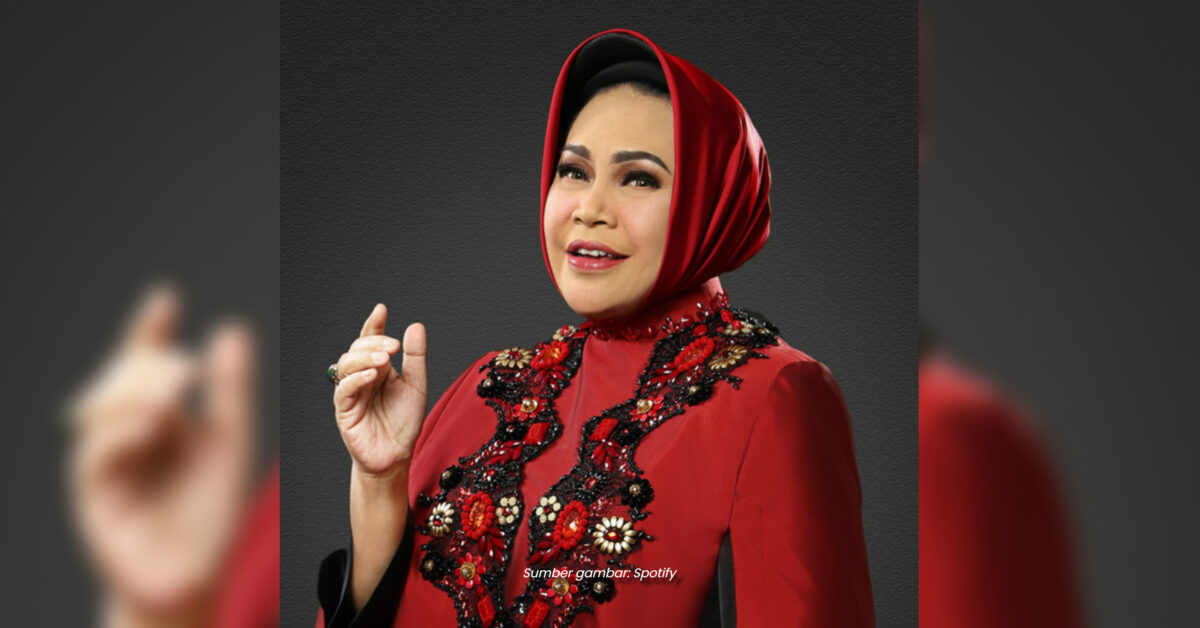 Terasa Macam Di Rumah Sendiri, Ibu Hetty Koes Endang Puji Keindahan Di Sarawak