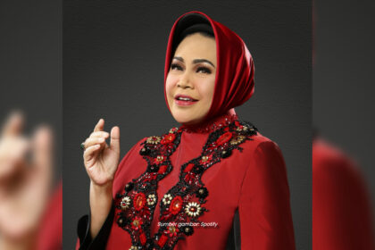 Terasa Macam Di Rumah Sendiri, Ibu Hetty Koes Endang Puji Keindahan Di Sarawak