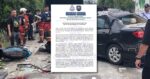 Kemalangan Ngeri Jalan Stutong Ragut 5 Mangsa, Pemandu 16 Tahun Kini Ditahan