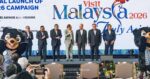 Beruang Matahari Jadi Maskot Visit Malaysia Tahun 2026