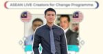 Pelajar KV Keningau Raih Geran USD 1000 Sebagai ASEAN LIVE Creators