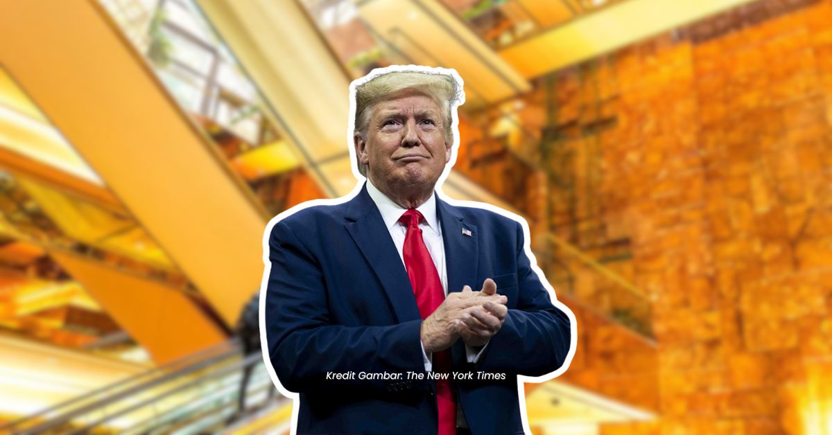 Pemilik Syarikat Ini Dedah Donald Trump Pilih Batu Marmar Dari Sabah Untuk Hias Trump Tower