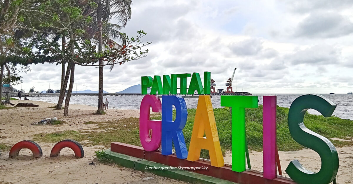 Tiada Lagi Pantai Gratis Singkawang Mulai 6 Januari 2025