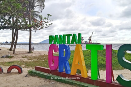 Tiada Lagi Pantai Gratis Singkawang Mulai 6 Januari 2025