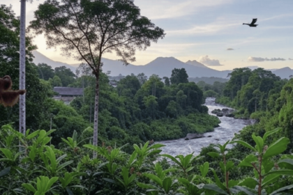 Mengapa Borneo Terbahagi kepada Tiga Negara: Sejarah dan Garis Masa