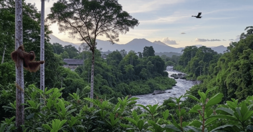 Mengapa Borneo Terbahagi kepada Tiga Negara: Sejarah dan Garis Masa