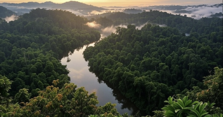 Hutan Hujan Borneo: Rahsia, Ancaman, dan Masa Depan Ekosistem Tertua di Dunia