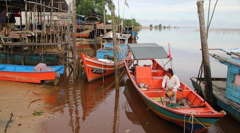 Ketahui King Tide, Fenomena Air Pasang Paling Tinggi Semula Jadi