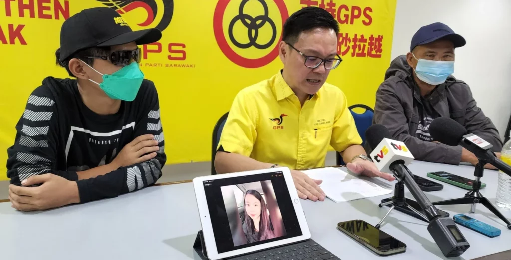 Gadis Dari Kuching Hilang Selepas Ke KL, Dikhuatiri Terjerat Sindiket Kerja